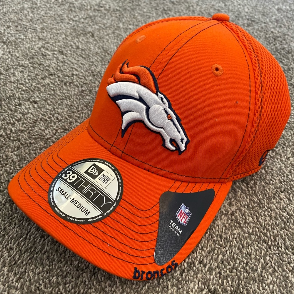 NFL Denver Broncos New Era Hat NWT